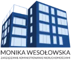 Monika Wesołowska Zarządzanie, administrowanie nieruchomościami logo